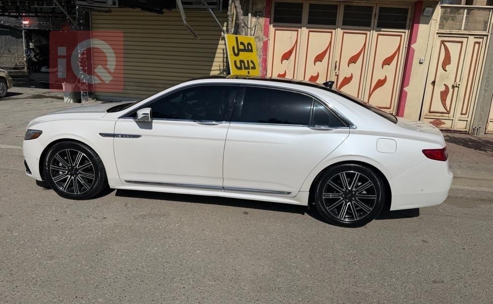 لينكولن كونتننتال